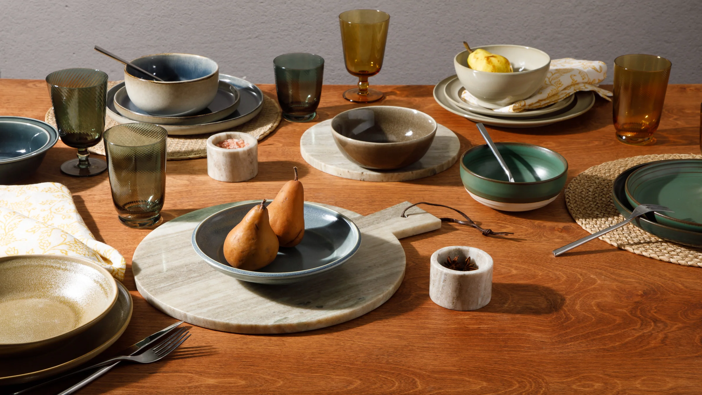 Elevated Essentials for Every Table